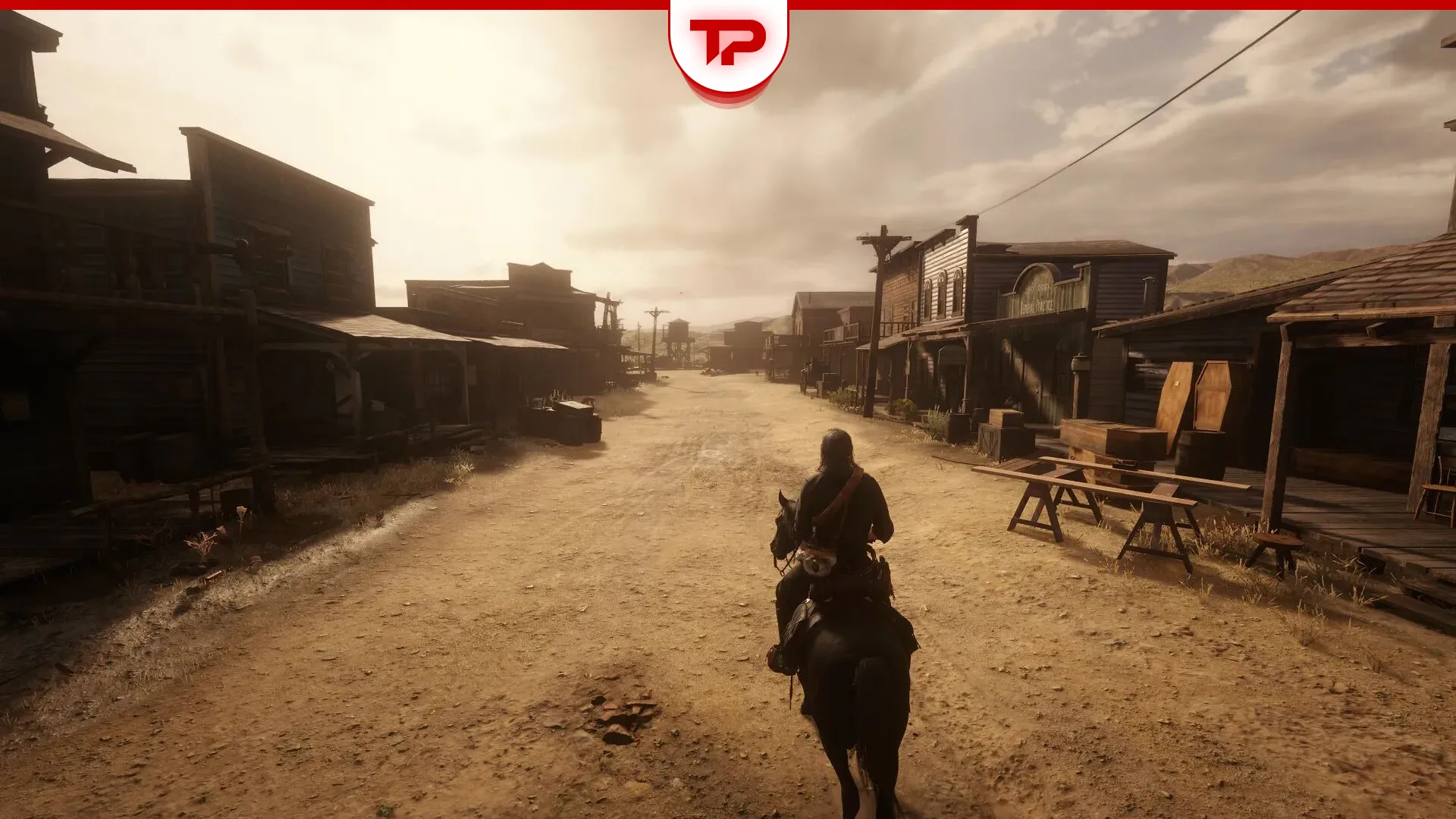 RDR2 Towns and Their Real-Life Inspirations