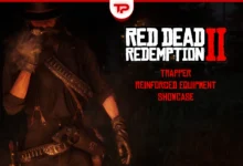 RDR2 Trapper Reinforced Equipment Showcase Guide