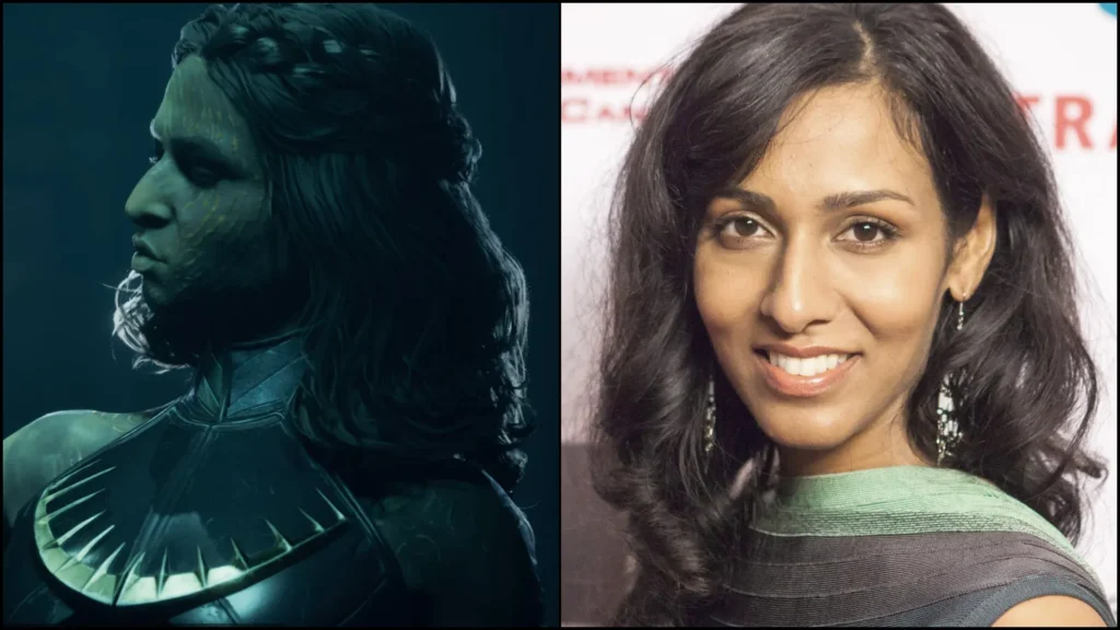 Rekha Sharma as Kundri Fathom