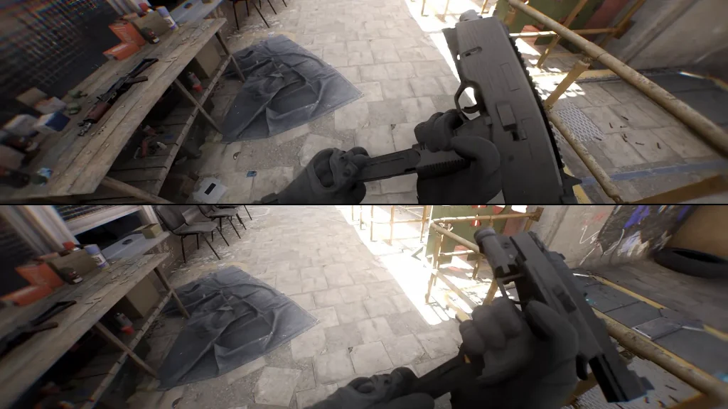 Best Gun in Bodycam Tier List