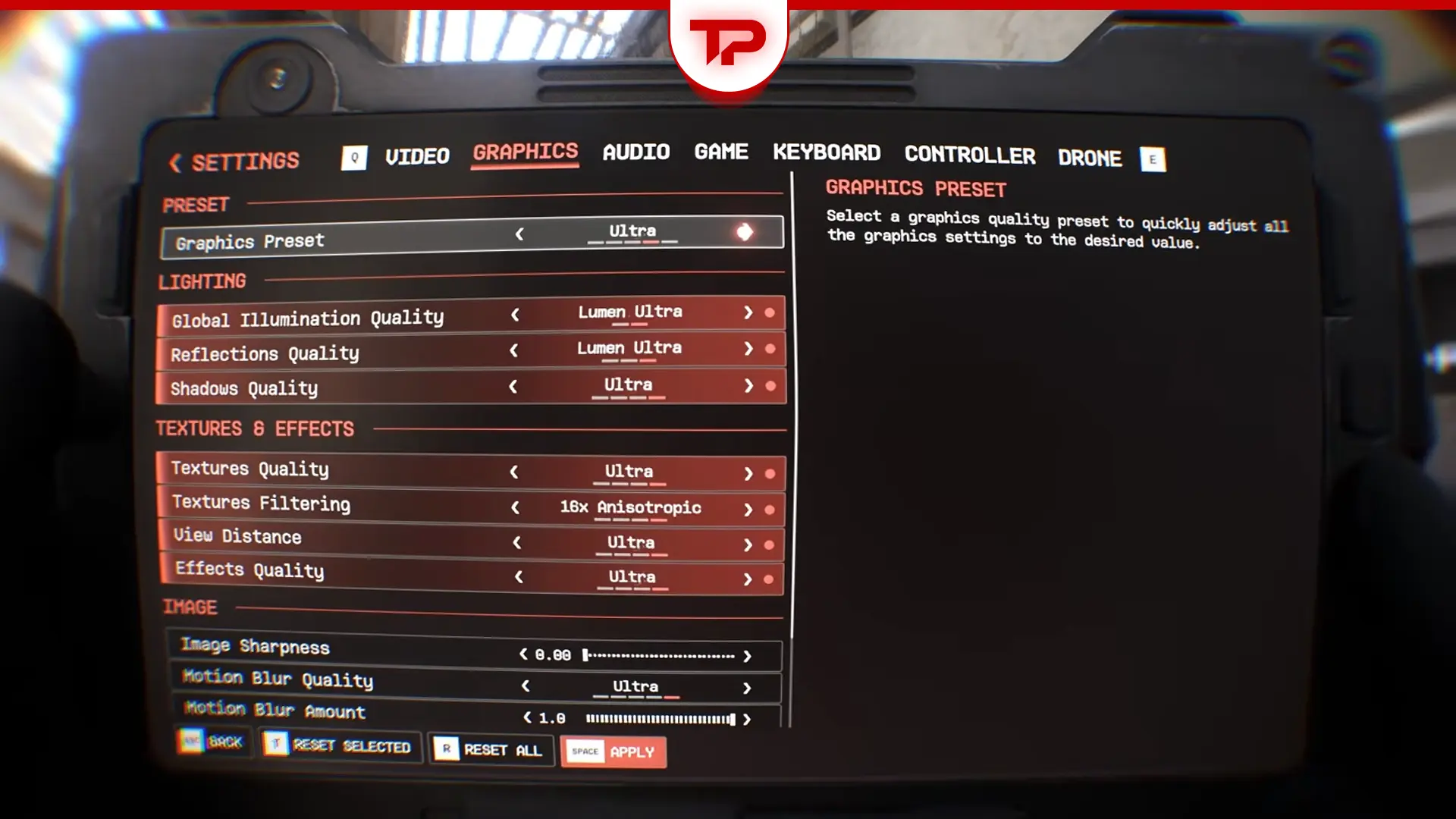 Bodycam Best Settings