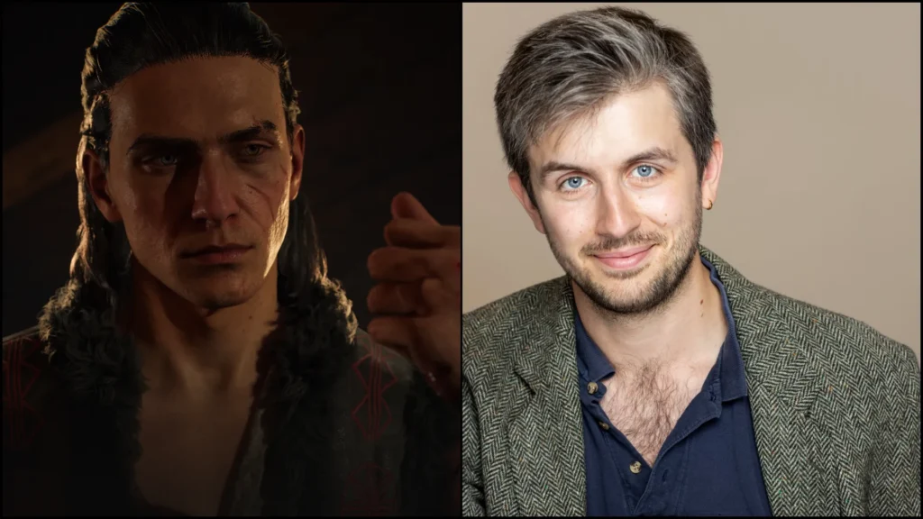 Coen from The Blood of Dawnwalker voiced by Will de Renzy-Martin