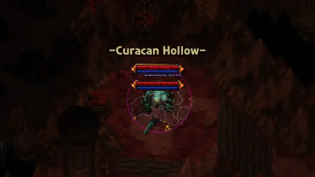 Curacan Hollow