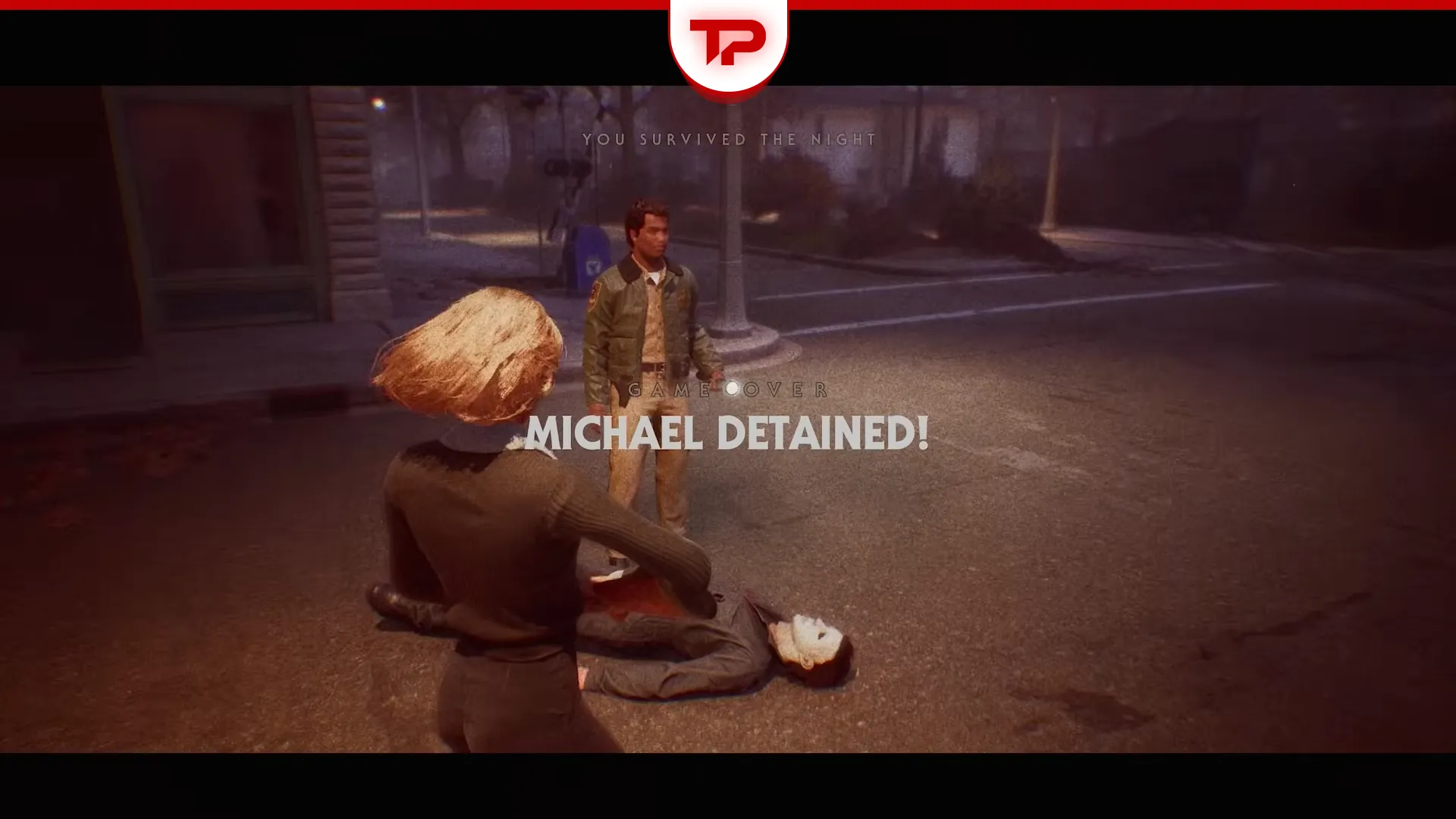 Halloween The Game Arrest Michael