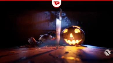 Halloween The Game Killer Tokens