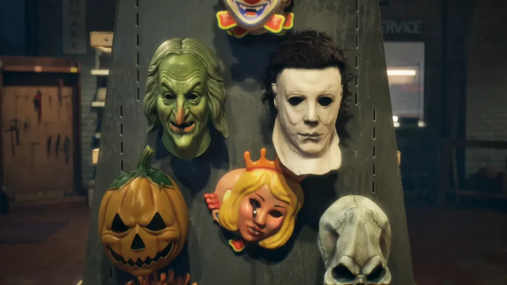 Halloween The Game campaign and story mode gameplay