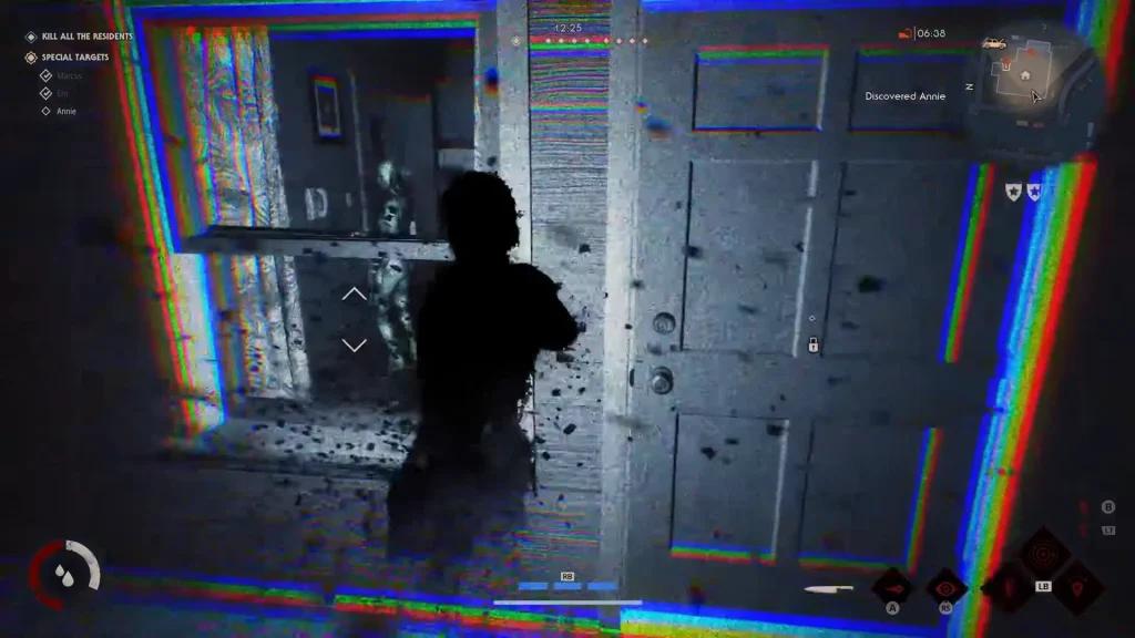 Halloween the Game Shape Jump