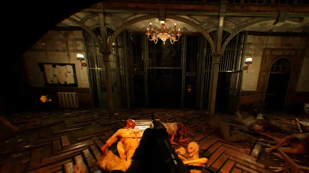 Killing multiple zombiez