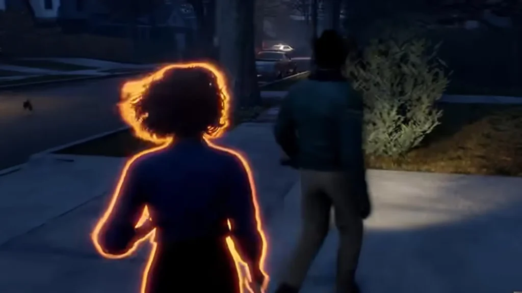 Laurie Strode gameplay