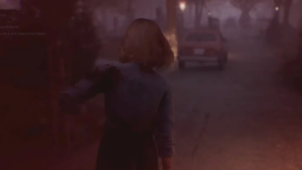 Laurie get hurt