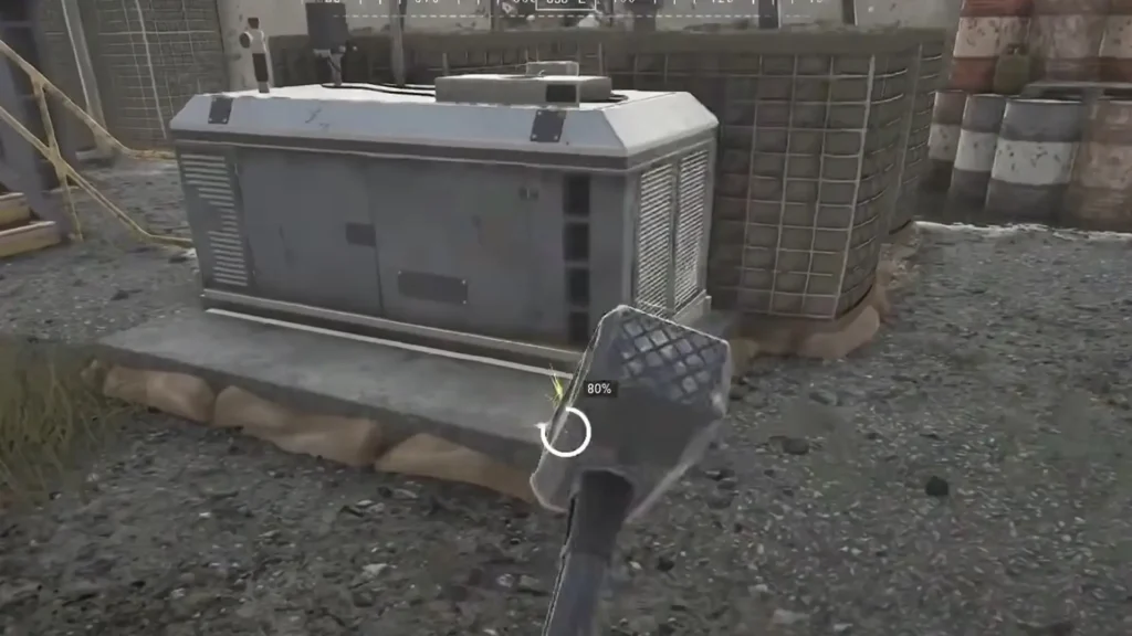 Making a drill