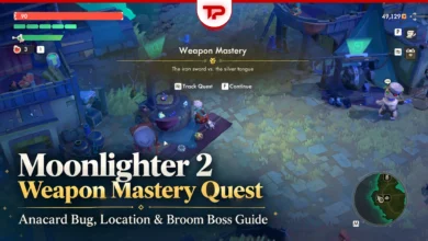 Moonlighter 2 Weapon Mastery