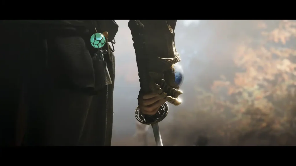 Onimusha Way of the Sword Final Scene