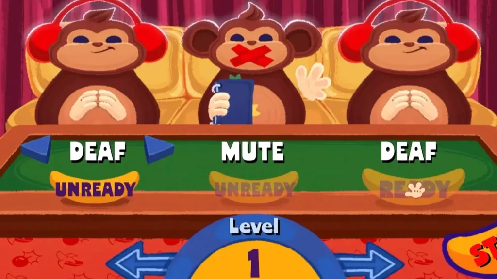 Roles in BOMBANANA