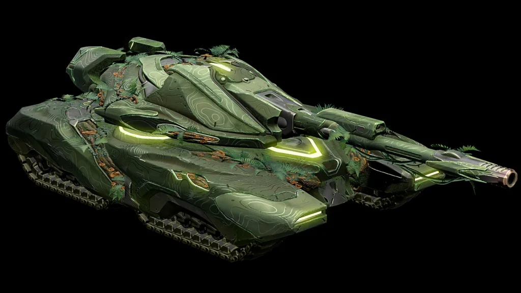 Tyr Tanks Ark