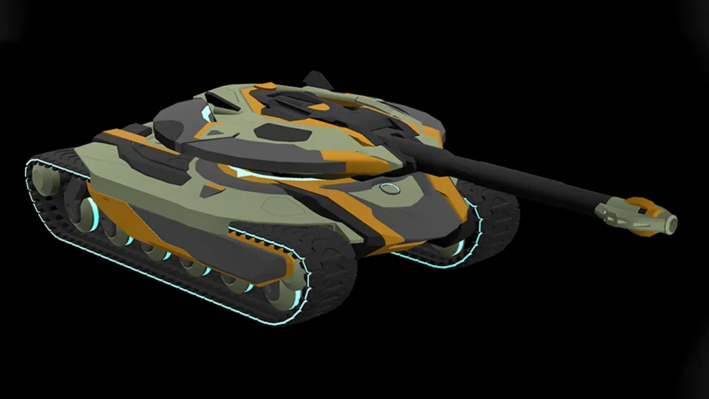 Tyr Tanks Deadeye