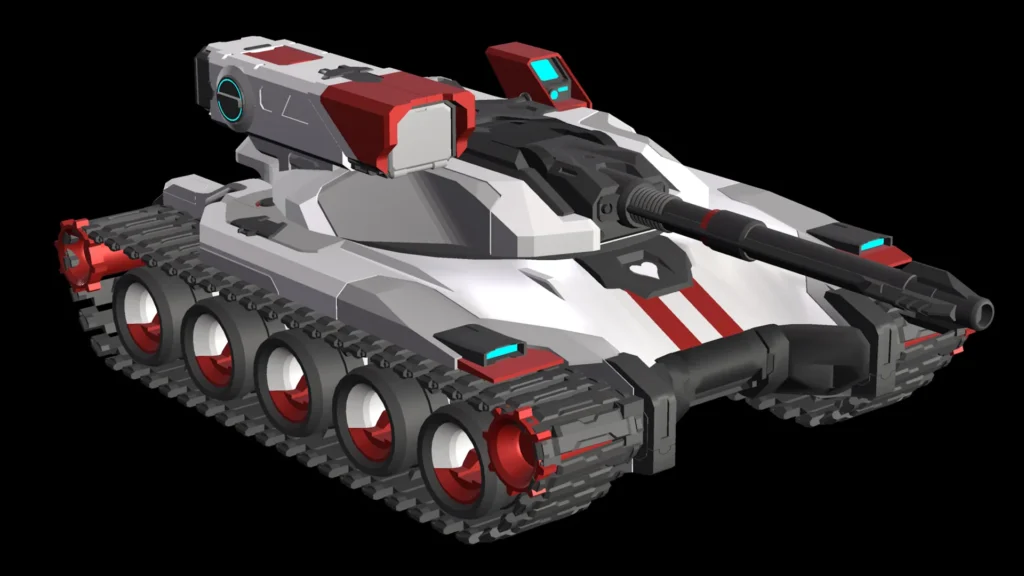 Tyr Tanks Fuse
