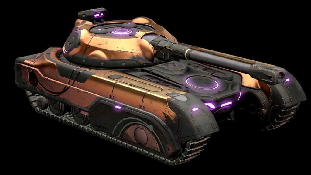Tyr Tanks Helio