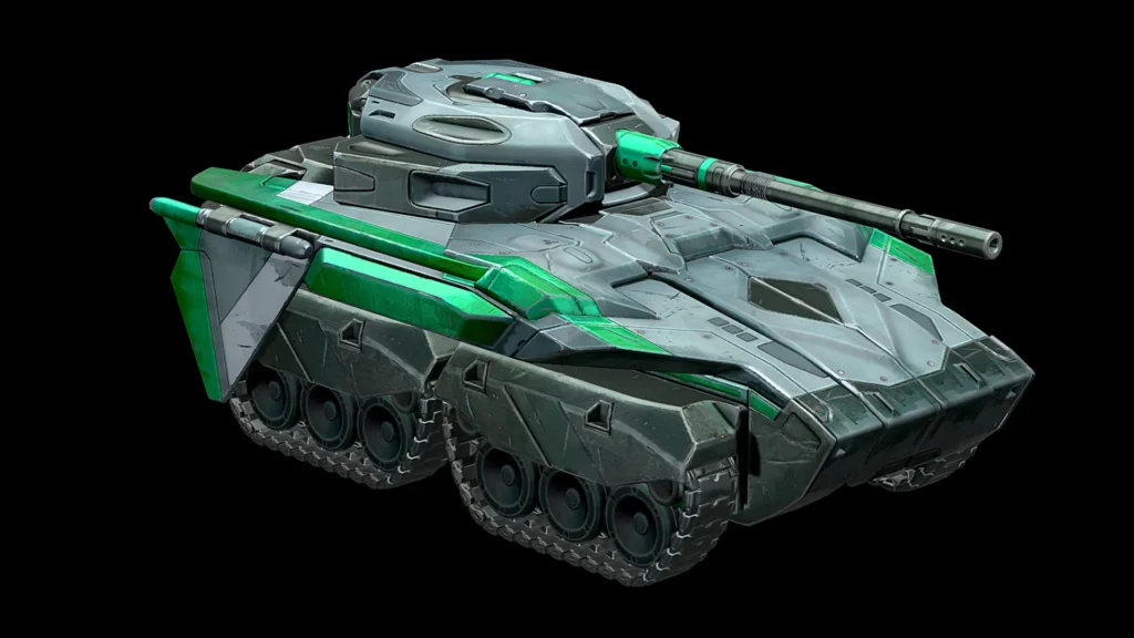 Tyr Tanks Ikarus