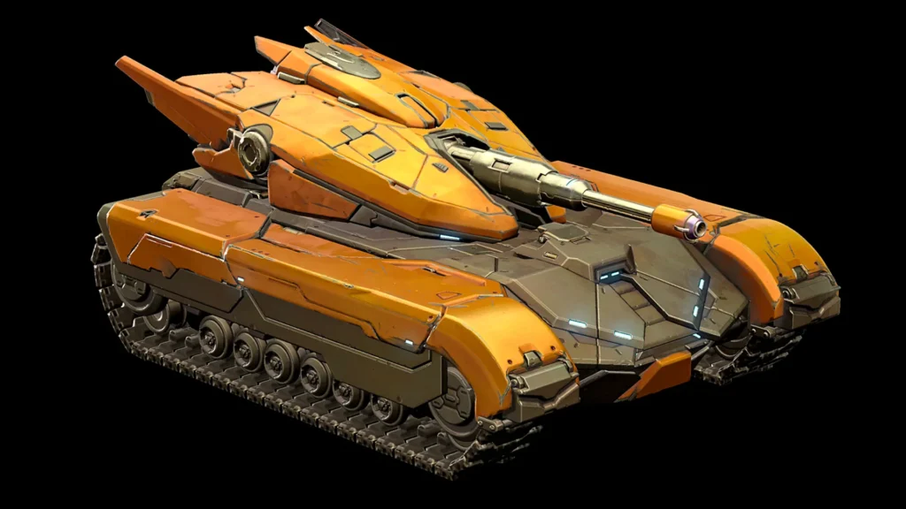 Tyr Tanks Kestrel