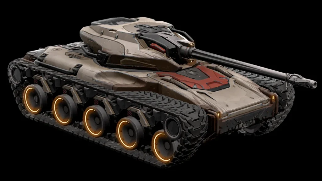Tyr Tanks Ranger