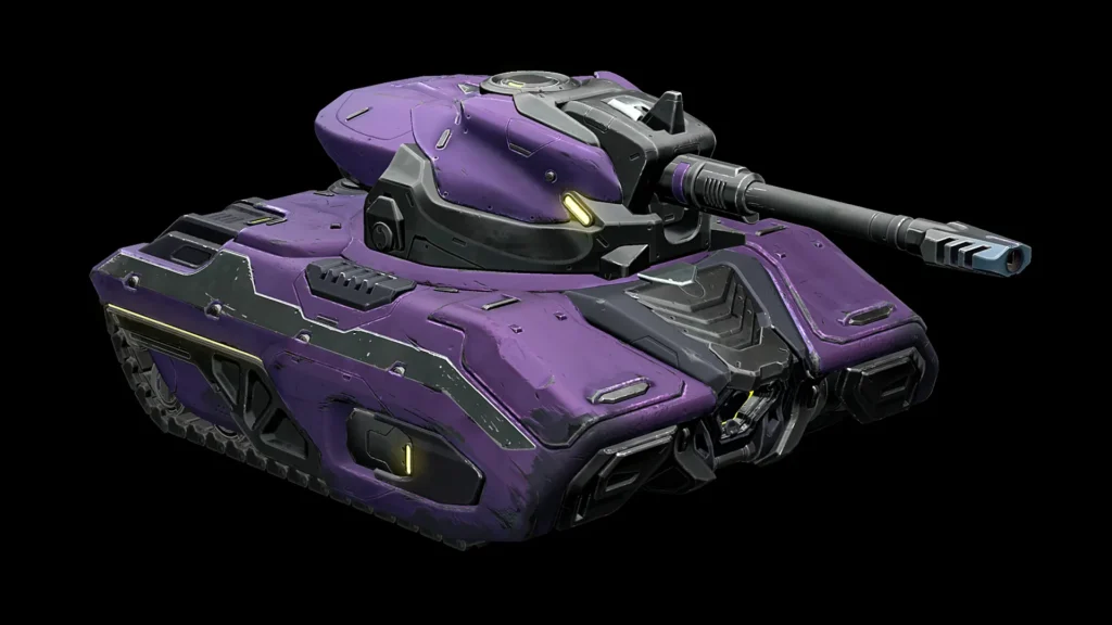 Tyr Tanks Rook