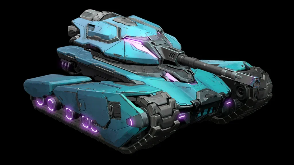 Tyr Tanks Tempest