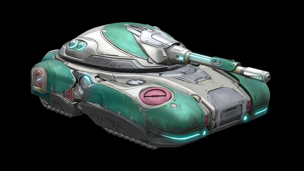 Tyr Tanks Valor