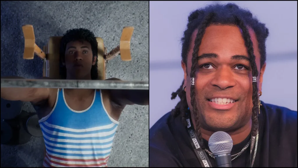 Zeno Robinson, voice actor for Thomas Armitage in Halloween The Game
